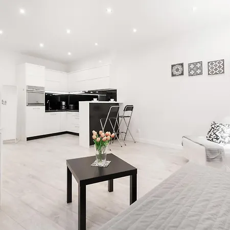 Apartamento Cozy Studio Strzelecka Old Town By Renters