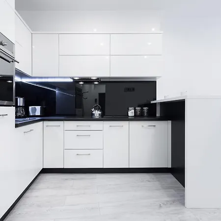 Cozy Studio Strzelecka Old Town By Renters Apartamento Poznan