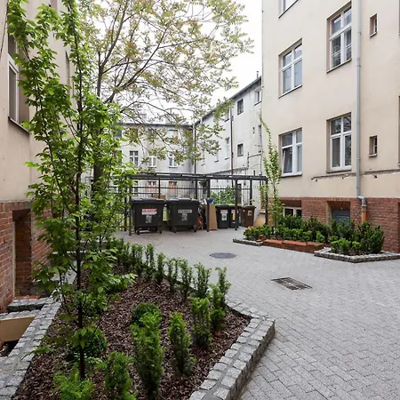 Cozy Studio Strzelecka Old Town By Renters Apartamento Poznan