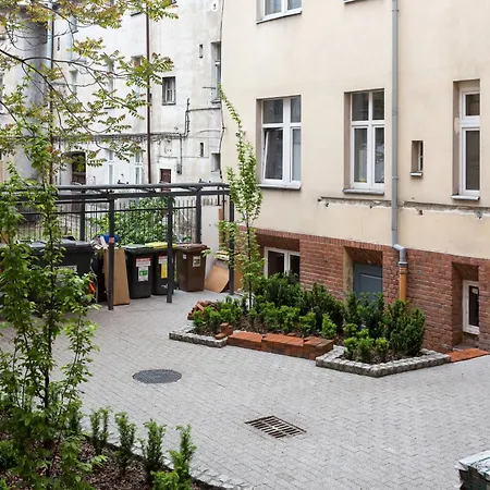 Cozy Studio Strzelecka Old Town By Renters Apartamento