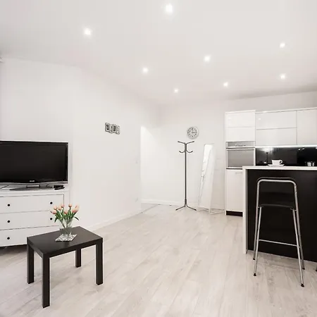 Cozy Studio Strzelecka Old Town By Renters Apartamento *